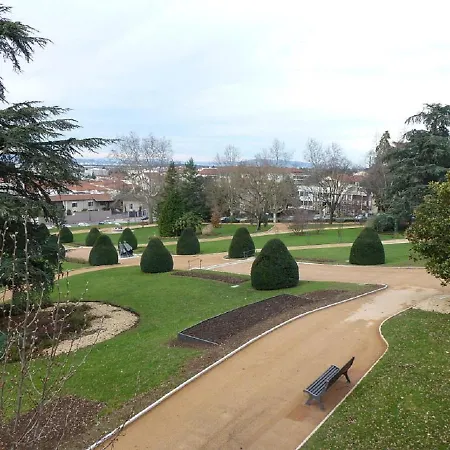 Apartment Votre Cocon Parfait A 9 Min D'eurexpo Et 14 Min Groupama Saint-Priest (Rhone)