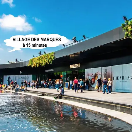 Apartamento T3 Cosy Eurexpo, Stade Et Arena Parking Gratuit