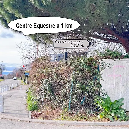 Votre Cocon Parfait A 9 Min D'eurexpo Et 14 Min Groupama * Saint-Priest (Rhone)