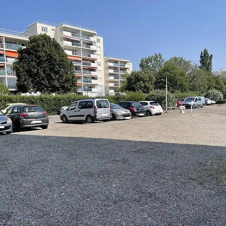 T3 Cosy Eurexpo, Stade Et Arena Parking Gratuit Apartamento Saint-Priest (Rhone)